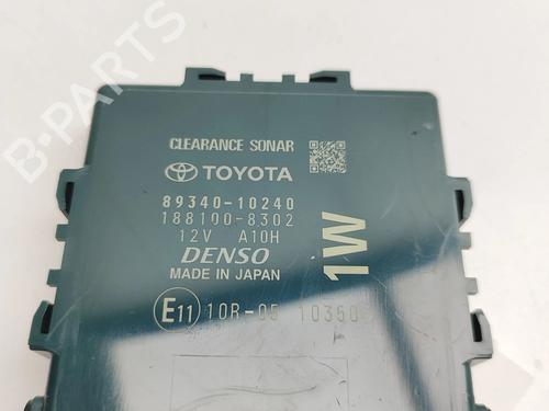 Electronic module TOYOTA C-HR (_X2_, _H2_) Hybrid (ZYX20) | BP30108440M83 