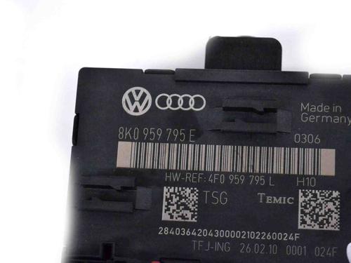 Elektronische module AUDI A5 Convertible (8F7) S5 quattro | BP30228983M83