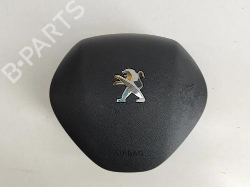 Used Driver airbag PEUGEOT 108 1.2 (82 hp) 20981554