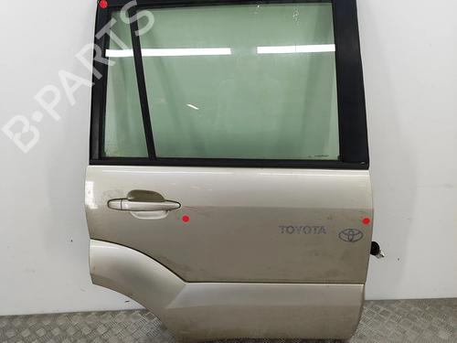 Used Right rear door TOYOTA LAND CRUISER PRADO (_J12_) 3.0 D-4D (KDJ120, KDJ125, KDJ121) (173 hp) 31998229