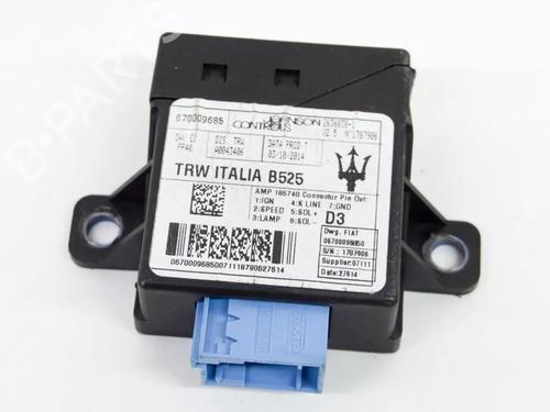 Used Electronic module MASERATI QUATTROPORTE VI 3.0 S Q4 (411 hp) 12125161