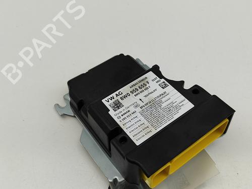 Kollisjonspute styreenhet AUDI A5 Sportback (F5A, F5F) S5 quattro | BP27532912M53 