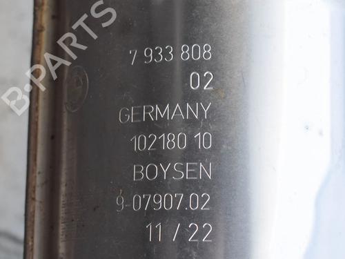 Exhaust system BMW 4 Convertible (G23, G83) 420 i | BP27764059M121  - Image 7