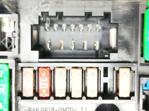 Fuse box BMW 6 Coupe (F13) 640 d | BP39409982E1 - Image 5