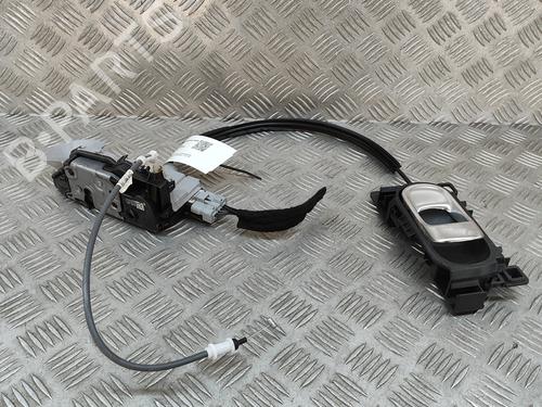 Front right lock CITROËN C3 AIRCROSS II (2R_, 2C_) 1.2 PureTech 130 (2RHNYH) | BP24975666C97 