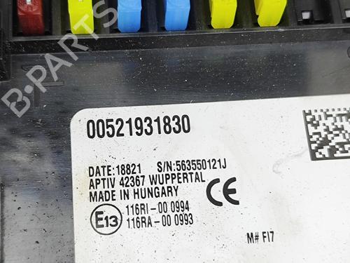 Electronic module FIAT 500e (332_) Elektro (FA1) | BP36470879M83 - Image 4