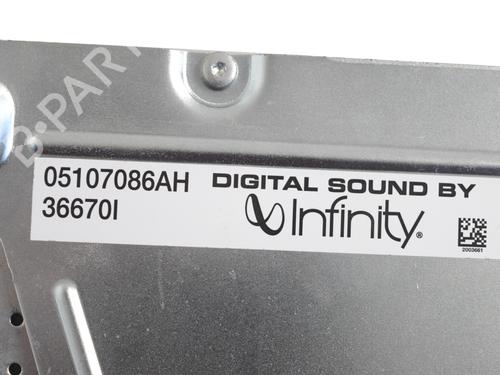 Electronic module CHRYSLER GRAND VOYAGER V (RT) 2.8 CRD | BP33362461M83 - Image 5