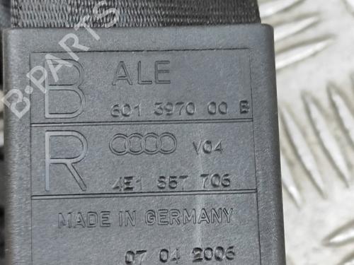 Front right seatbelt AUDI A8 D3 (4E2, 4E8) 6.0 W12 quattro | BP24818586I25 