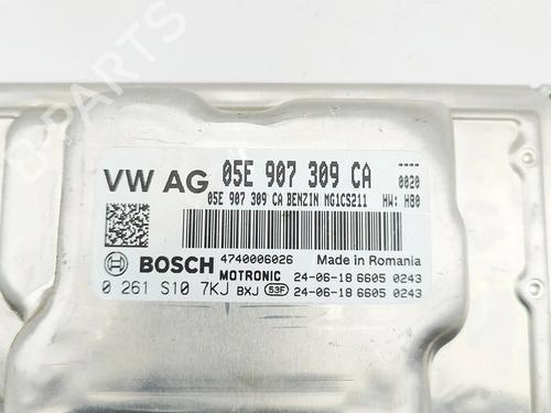 Engine control unit (ECU) AUDI A3 Sportback (8YA, 8YF) 35 TFSI | BP39884331M57 - Image 5
