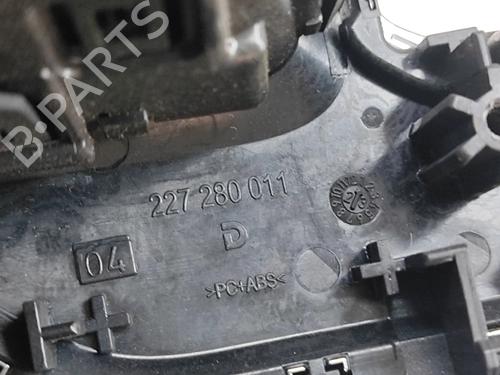 Air vent OPEL VIVARO C Bus (K0) VIVARO-E | BP27789582I21  - Image 7