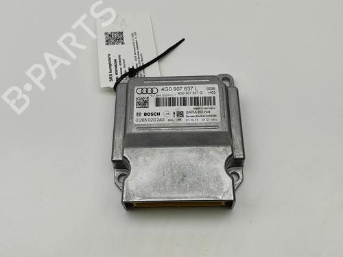 Used Electronic module Electronic module AUDI A6 C7 Avant (4G5, 4GD) RS6 quattro (560 hp) 26162115 26162115