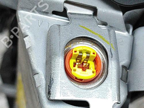 Knee airbag TOYOTA AVENSIS Saloon (_T27_) 1.6 D4-D (WWT270_) | BP21187493C50 