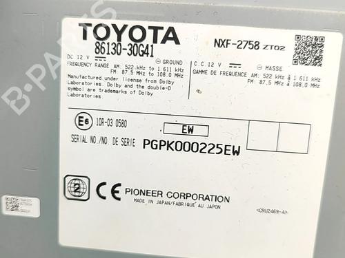 Electronic module LEXUS GS (_L1_) 300h (AWL10_, AWL10R) | BP33400367M83 - Image 6