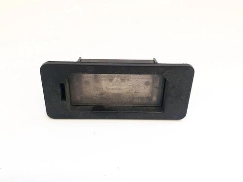 Used Licence plate light Licence plate light BMW 5 (G30, F90) 540 i xDrive (340 hp) 14612111 14612111