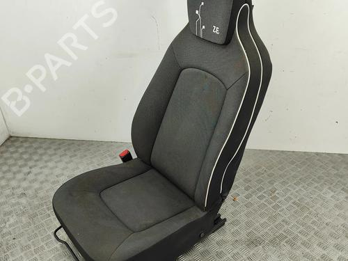 Left front seat RENAULT ZOE (BFM_) ZOE | BP36066580C15 - Image 3