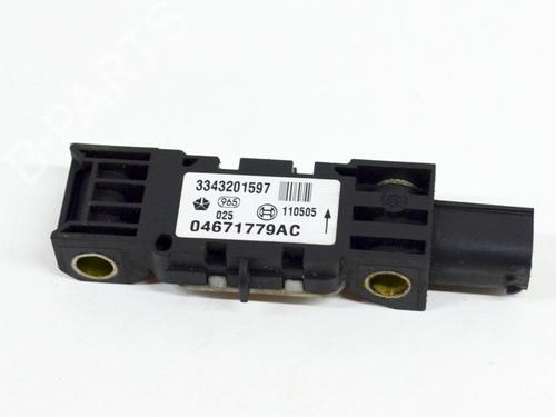 Elektronisk sensor JEEP GRAND CHEROKEE III (WH, WK) 3.0 CRD 4x4 (218 hp) 10072049