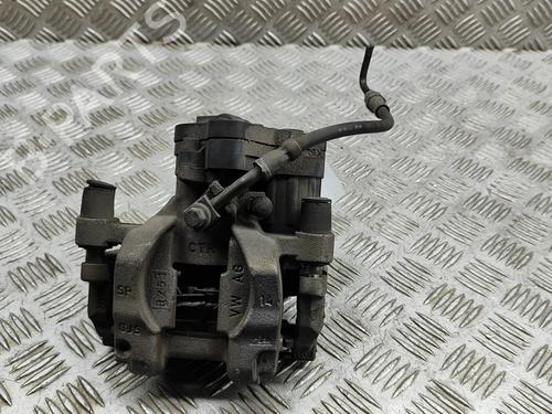 Used Left rear brake caliper VW TIGUAN (AD1, AX1) 1.5 TSI (131 hp) 27771310