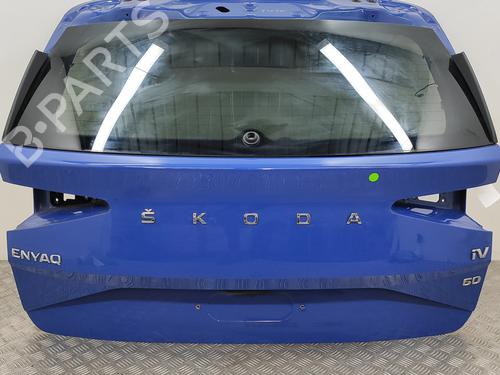Used Tailgate SKODA ENYAQ iV SUV (5AZ) 60 (179 hp) 27784833