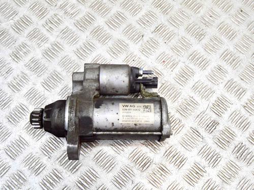 Used Starter VW GOLF VII (5G1, BQ1, BE1, BE2) 2.0 GTI (230 hp) 12525455