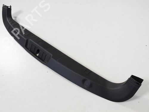 Used Tailgate trim BMW 5 Gran Turismo (F07) 530 d (258 hp) 30207728