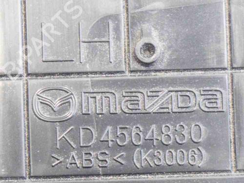 Air vent MAZDA 6 Estate (GJ, GL) 2.2 D | BP14613179I21