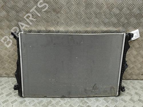 Used Water radiator Water radiator MERCEDES-BENZ CLA (C118) CLA 200 (118.387) (163 hp) 27795167 27795167
