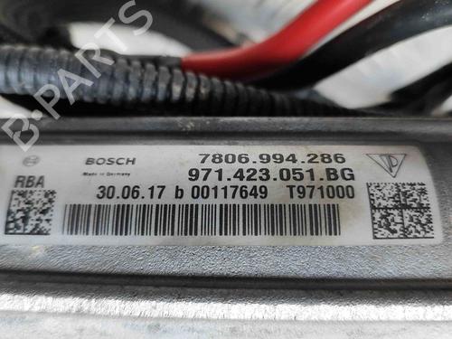 Steering rack PORSCHE PANAMERA (971) 2.9 4 E-Hybrid (97ABE1, 97BBE1, 97ABX1) | BP29486545M22 