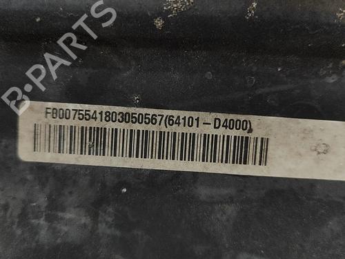 Front slam panel KIA OPTIMA (JF) 1.7 CRDi | BP35790056C72 - Image 7