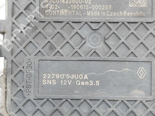 Electronic sensor NISSAN NAVARA NP300 Pickup (D23, D23T) 2.3 dCi 4x4 (D231, D23T) | BP34218197M84 - Image 7