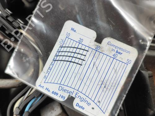 Engine MERCEDES-BENZ SPRINTER 3,5-t Platform/Chassis (B906) 316 CDI (906.131, 906.133, 906.135, 906.231, 906.233,... | BP37669301M1 - Image 11