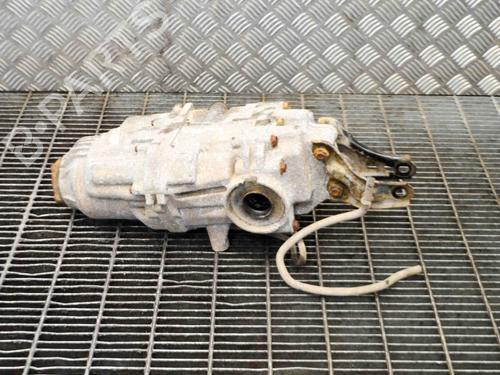 Differential hinten für HONDA CR-V II (RD_) 2.2 CTDi (RD9) (140 hp) 7736234