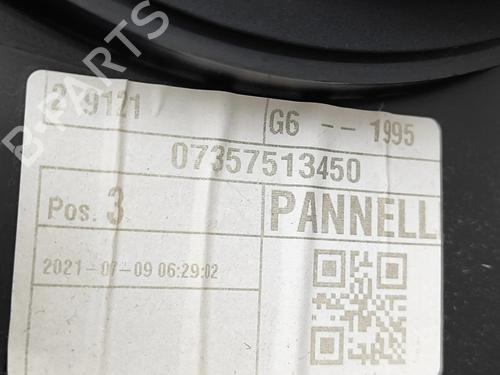 Front left panel FIAT 500e (332_) Elektro (FA1) | BP36533818C58 - Image 7