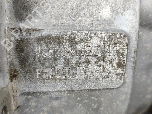 Gearbox SKODA KAROQ (NU7, ND7) 1.5 TSI | BP19502142M3 