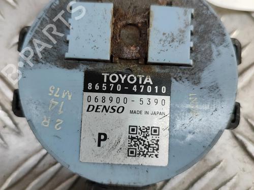 Electronic module TOYOTA PRIUS (_W3_) 1.8 Hybrid (ZVW3_) | BP29392206M83 - Image 7