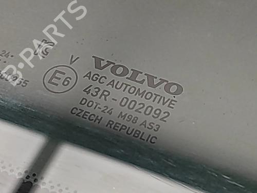 Rear right quarter glass VOLVO XC90 II (256) B5 Mild Hybrid AWD | BP31834911C92 