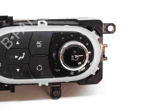 Climate control RENAULT ZOE (BFM_) ZOE | BP12591721I5 