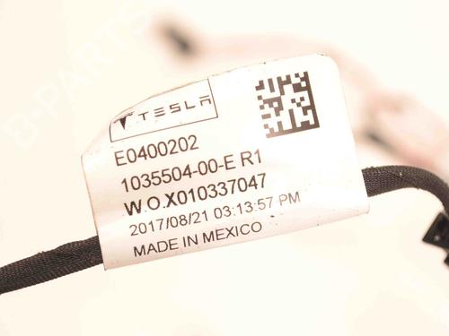 Wiring harness TESLA MODEL X (5YJX) P100D AWD | BP30229392E16