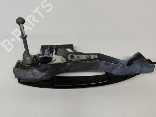Front left exterior door handle PEUGEOT 5008 (0U_, 0E_) 1.6 HDi | BP16140132C128 