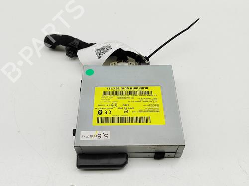 Module électronique MAZDA CX-5 (KE, GH) 2.2 D AWD (KE2AW) (150 hp) 30131137