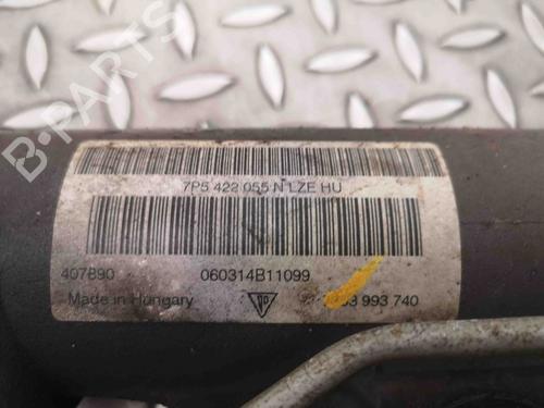 Steering rack PORSCHE CAYENNE (92A) 4.8 GTS | BP30254678M22