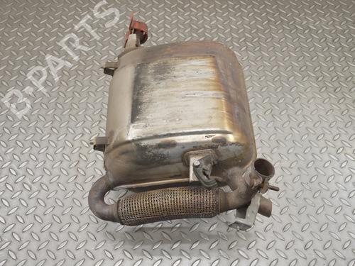 Used Exhaust system BMW i3 (I01) Range Extender (170 hp) 30237404