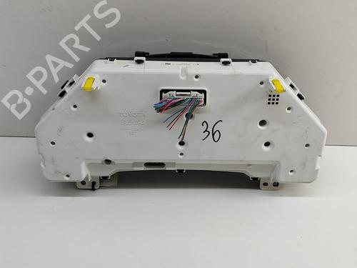 Instrument cluster LEXUS CT (ZWA10_) 200h (ZWA10_) | BP26597079C47 