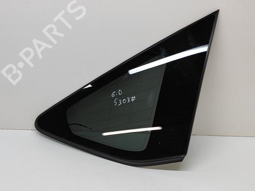 Used Rear right quarter glass TOYOTA PRIUS PLUS (_W4_) 1.8 Hybrid (ZVW4_) (136 hp) 26576569