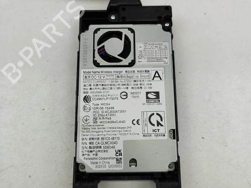 Electronic module LEXUS RX (_LA1_, _LH1_) 350h E-Four (AALH15) | BP40262319M83 - Image 3