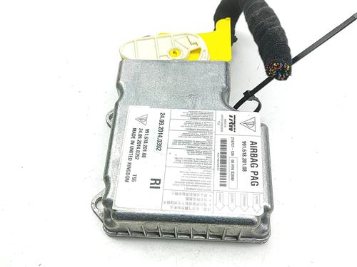Used ECU airbags ECU airbags PORSCHE 911 (991) 3.8 Turbo (520 hp) 33206465 33206465