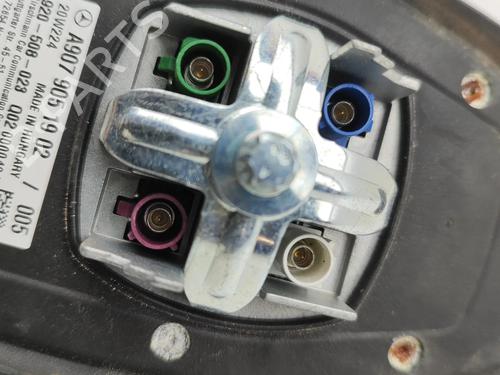 Antenne/Base MERCEDES-BENZ SPRINTER 3-t Van (B910) 214 CDI (910.621, 910.623) | BP30108594C140 