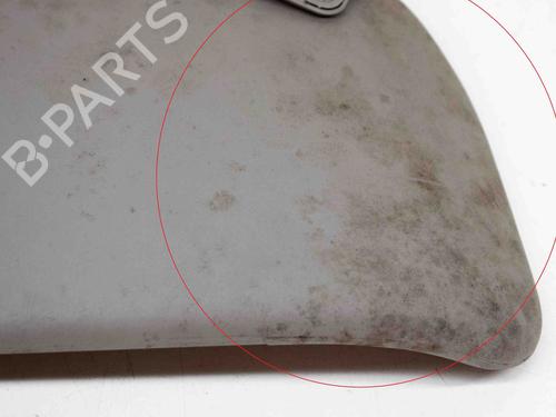 Right sun visor NISSAN NAVARA NP300 (D40) 2.5 dCi 4WD | BP8935292I2 