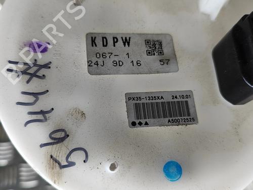 Fuel pump MAZDA CX-5 (KF) 2.0 | BP29867455M76  - Image 6
