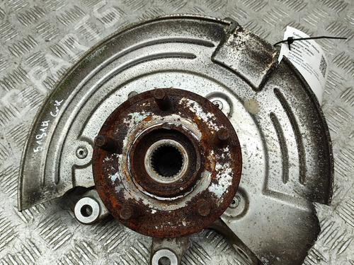 Used Left rear steering knuckle JAGUAR XJ (X350, X358) 4.2 (298 hp) 24976246