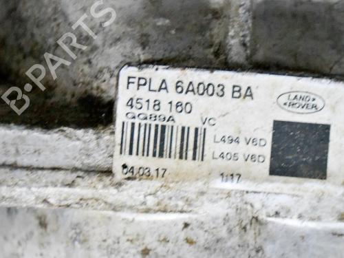 Engine mount LAND ROVER RANGE ROVER SPORT II (L494) 3.0 SDV6 4x4 | BP27755961M89 